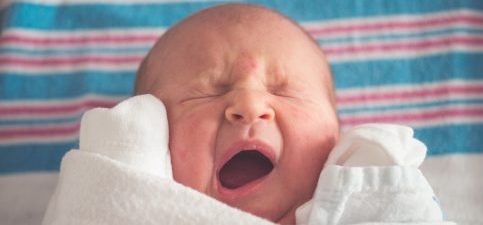 Dreimonatskoliken - Baby Gesundheit - Krankheiten im ersten Lebensjahr