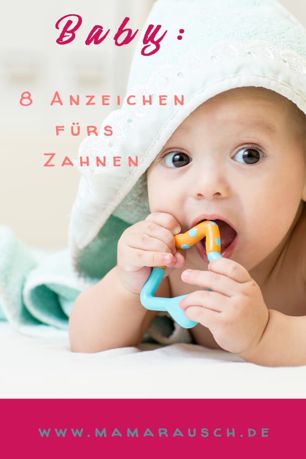Baby zahnen: Was tun wenn die ersten Zähne kommen? Symptome, Hilfestellungen und Tipps rund um das ThemaBaby zahnen, Zahnungshilfen, Schmerzen Ratgeber für Baby und Kleinkind. Hilfe der erste Zahn kommt