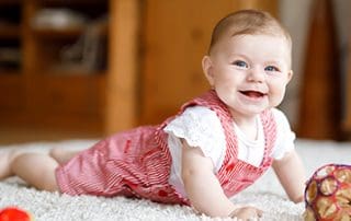 Baby 6 Monate - Baby update: Was kann mein Baby mit 6 Monaten? Wie ist die Entwicklung und wie Verläuft die Babyvorsorgeuntersuchung U5? All das jetzt in meinem neuesten Babyupdate!