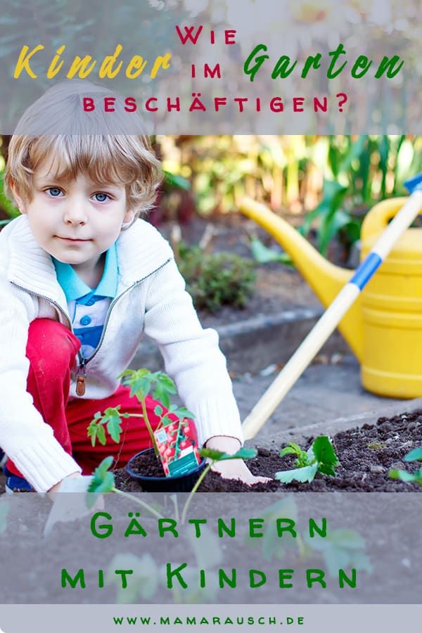 Wie Kinder im Garten beschäftigen? Einfach mitmachen lassen: Gärtnern mit Kindern Tipps &Idee, welches Gemüse lässt sich gut mit Kindern gemeinsam anbauen: Kartoffel, Radieschen, Karotte, Zuckererbse