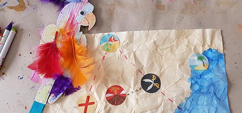 Kreative Bastelideen Bastelbox Abo Fur Kinder Mama Rausch