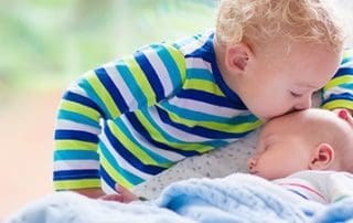 Tipps und Erfahrungen wenn das zweite Kind kommt. Wie kann ich mein Kind auf ein Geschwisterchen vorbereiten? Wie anders ist die zweite Schwangerschaft?