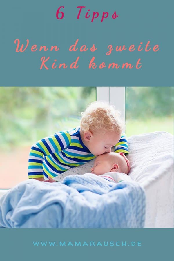 Familie Wenn das zweite Kind kommt Mama Rausch