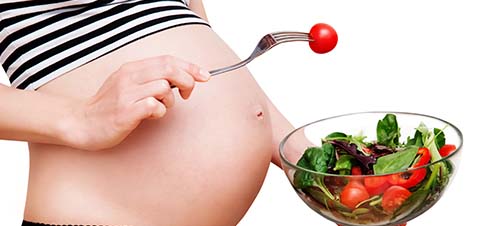 Richtige Ernährung in der Schwangerschaft, sollte gesund und ausgewogen sein. Ein paar Stichworte hierzu: Superfoods, Lebenmittel mit Folsäure, Energieliferanten, Smoothies, Morgenübelkeit, Schwangerschaftdiabetes und Verbotene Lebensmittel in der Schwangerschaft