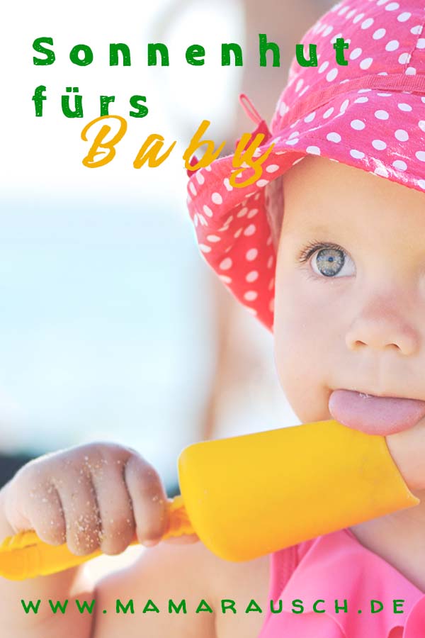 Welche Kopfbedeckung für Babys im Sommer - Sommer Baby Sonnenhut, Sonnenmütze