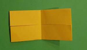 Origami Fische - Papier falten mit Kindern