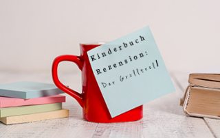 Kinderbuch Rezension Grolltroll | Umgang mit der eigenen Wut | Grolltroll | Vorlesen