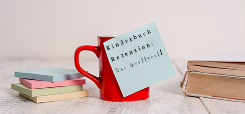 Kinderbuch Rezension Grolltroll | Umgang mit der eigenen Wut | Grolltroll | Vorlesen