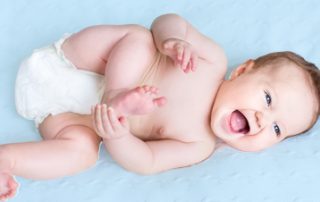 55 schöne Jungennamen - Inspiration zur Namenssuche - männliche Vornamen