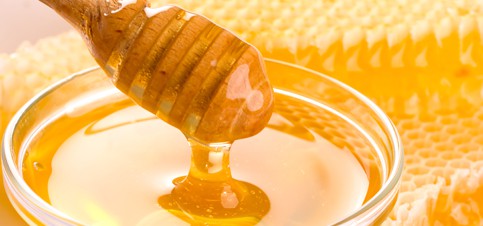 Warum kein Honig für Babys