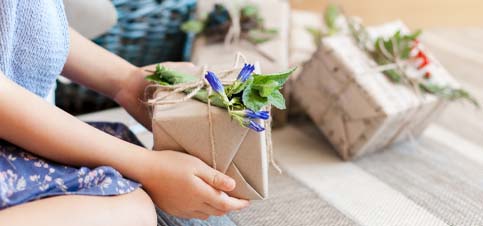 Kleine Geschenke unter 2 Euro für Kinder