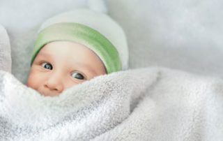 Unisex Namen für Babys