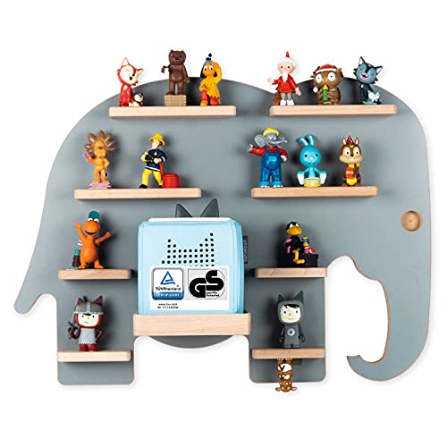 Boxie Board Elefant - Das Regal für die Musikbox