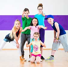 Tanzen für Kinder | Bewegung mit Musik